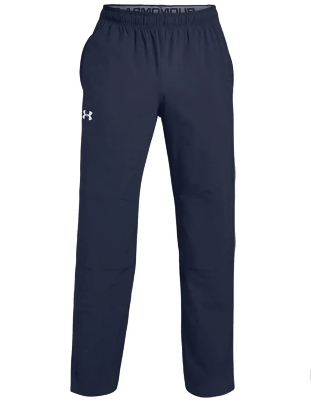 Under Armour Navy Blue Performance Track Pants